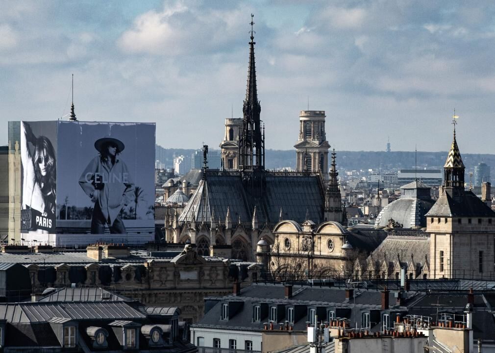 #13. France